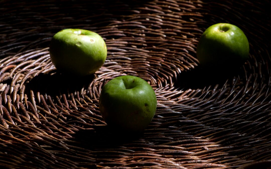 Jesen in psiha: 5 stvari, ki jih je koristno izpustiti