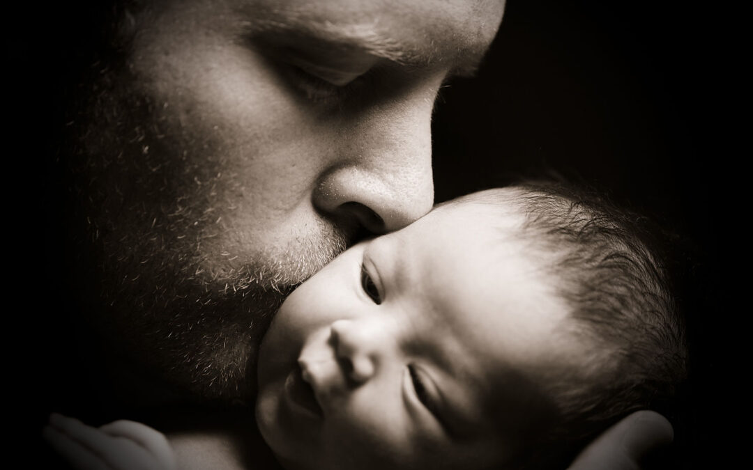 6 lastnosti dobrih očetov, ki jih otroci zares potrebujejo