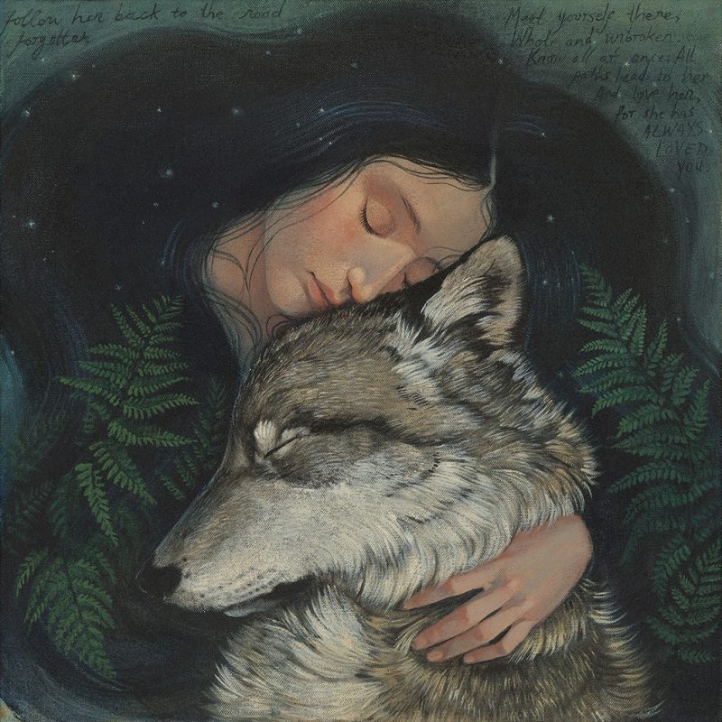 Vzpon arhetipa sintetične ženske in kako iz ujetost v tiranijo mentalnih slik